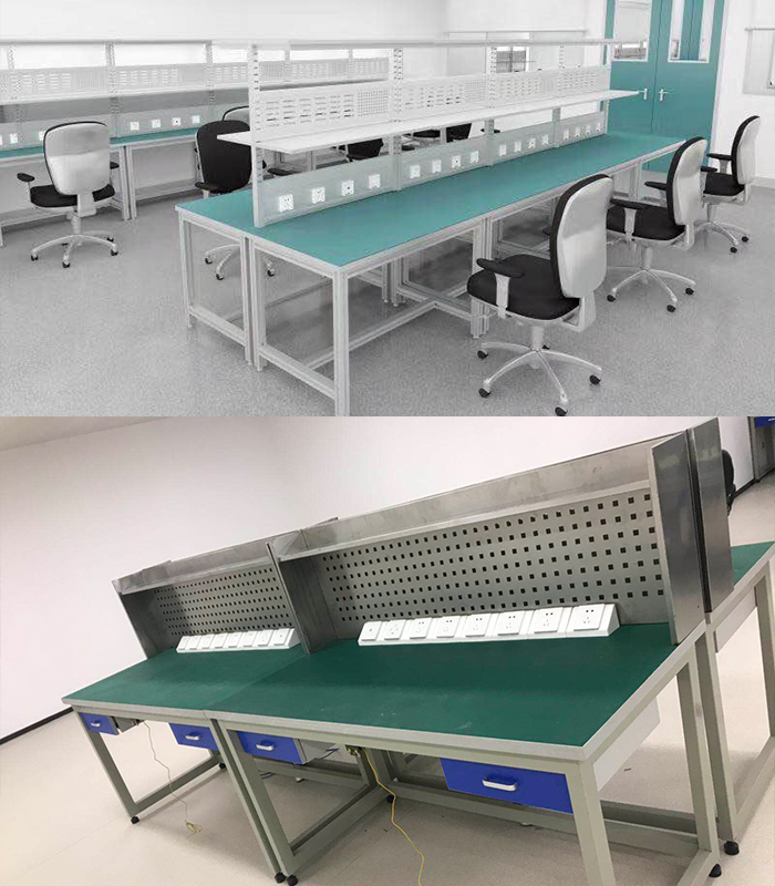 防靜電操作臺