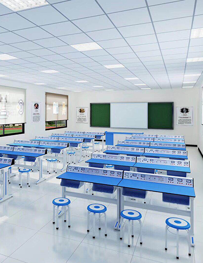普教新型物理實驗室